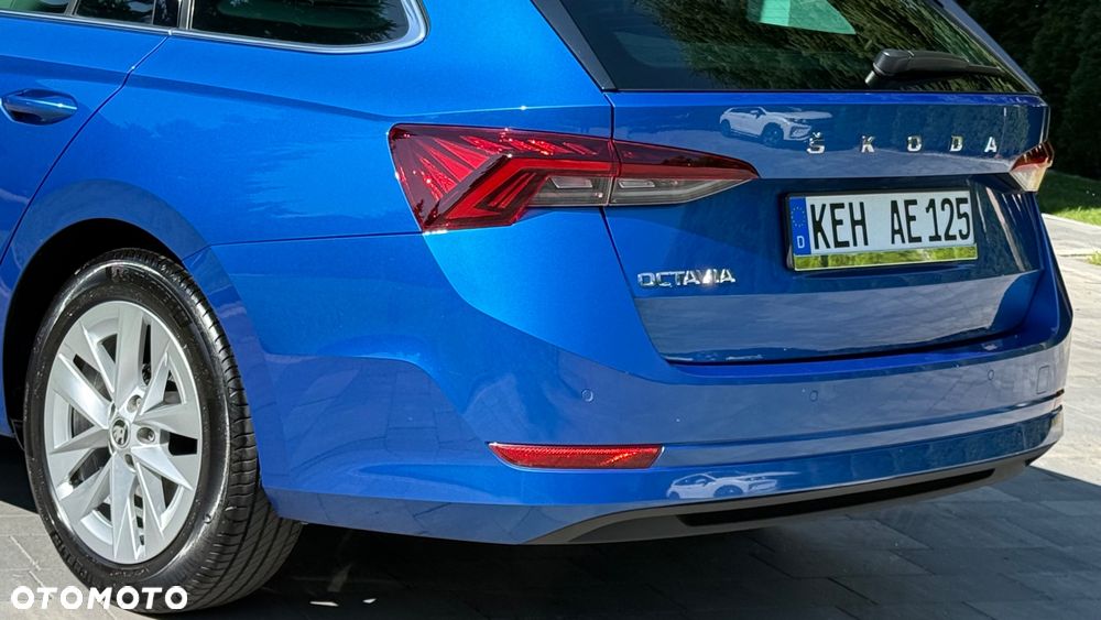 Skoda Octavia 1.5 TSI Edition Plus - 22