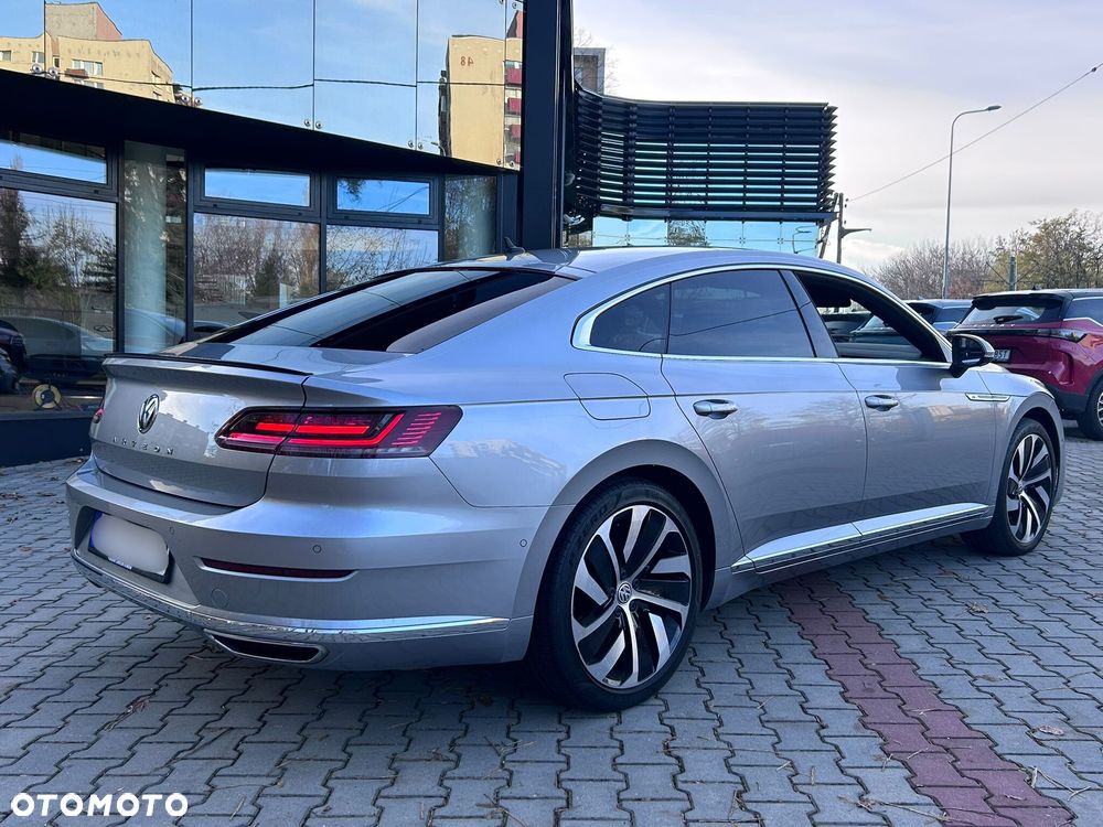 Volkswagen Arteon 2.0 TSI R-Line DSG - 12