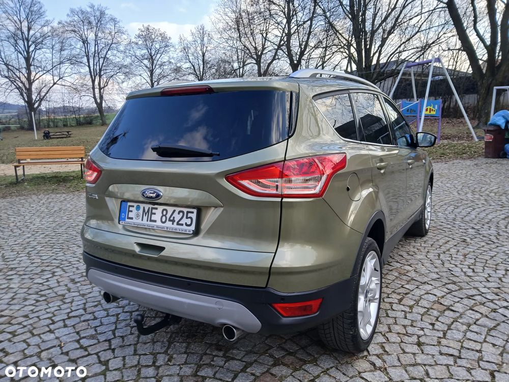 Ford Kuga 2.0 TDCi 4x4 Titanium - 11