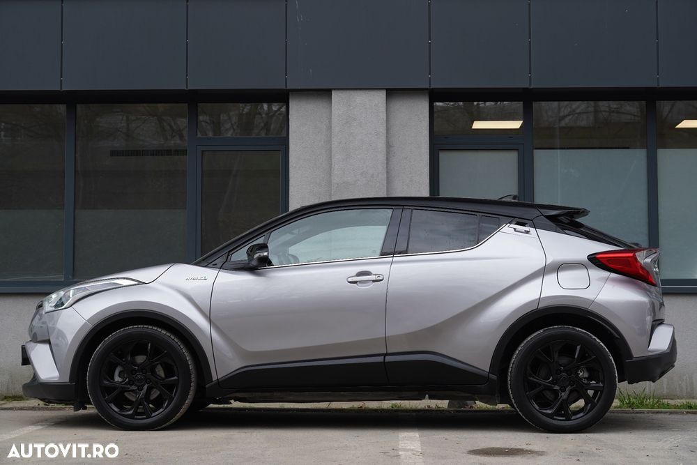 Toyota C-HR 1.8 HSD 122 CP 4x2 CVT C-lassy - 28