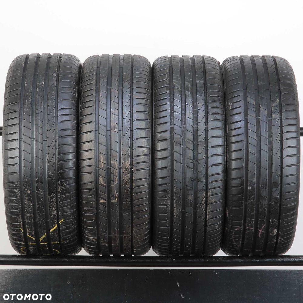 205/45R17 Pirelli CINTURATO P7* P7C2 88W XL 5,5mm komplet LATO (EK219)