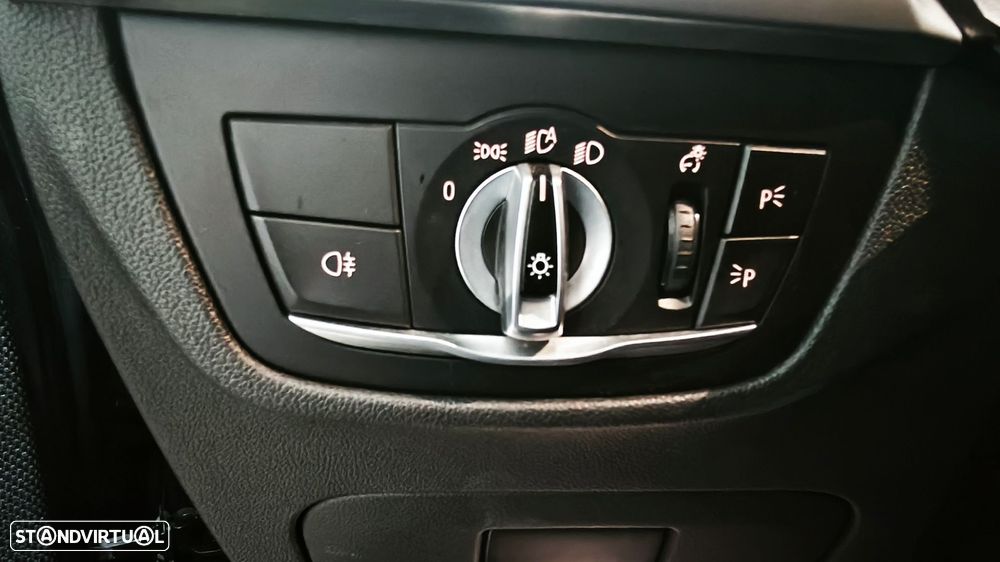 BMW X3 18 d sDrive Auto - 16