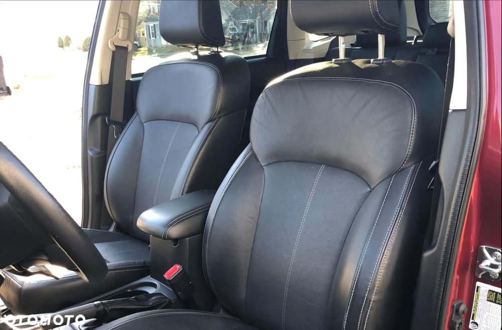 Subaru Forester 2.0 XT Platinum Lineartronic - 12