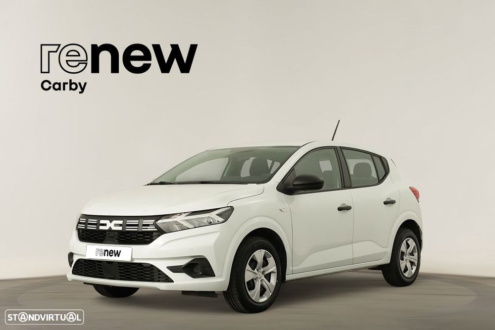 Dacia Sandero 1.0 ECO-G Essential Bi-Fuel - 1