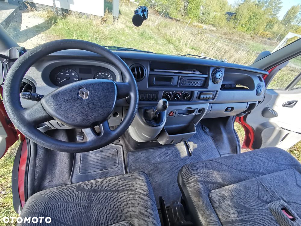 Renault Master L2 SL Pack Clim - 10