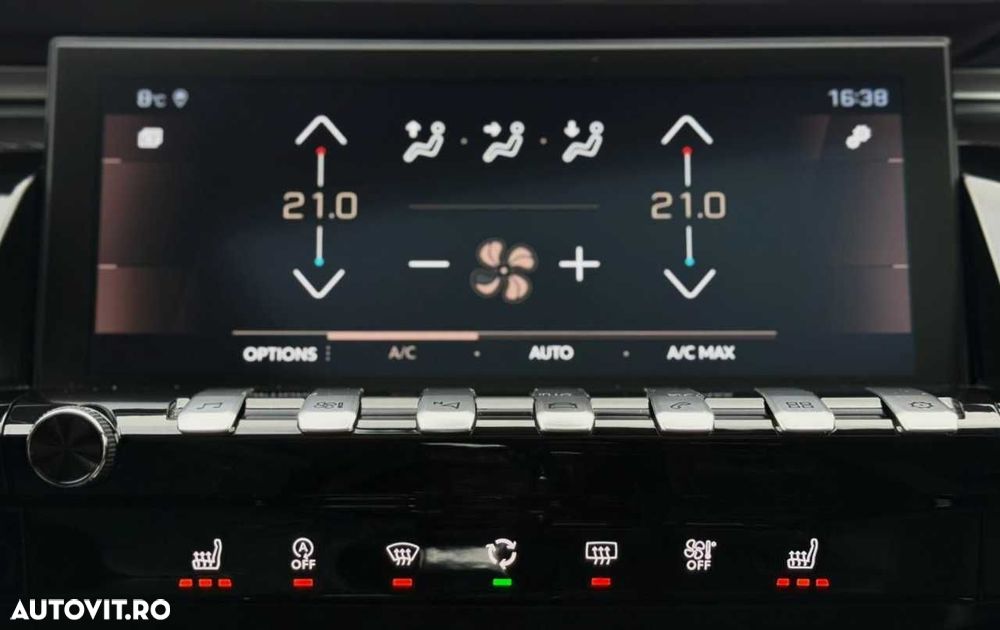 Peugeot 508 1.5 BlueHDI STT Aut. GT Line - 27