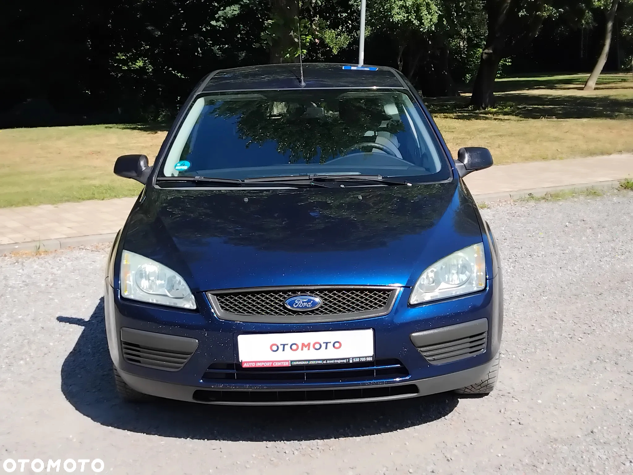 Ford Focus Turnier 2.0 16V Style - 15