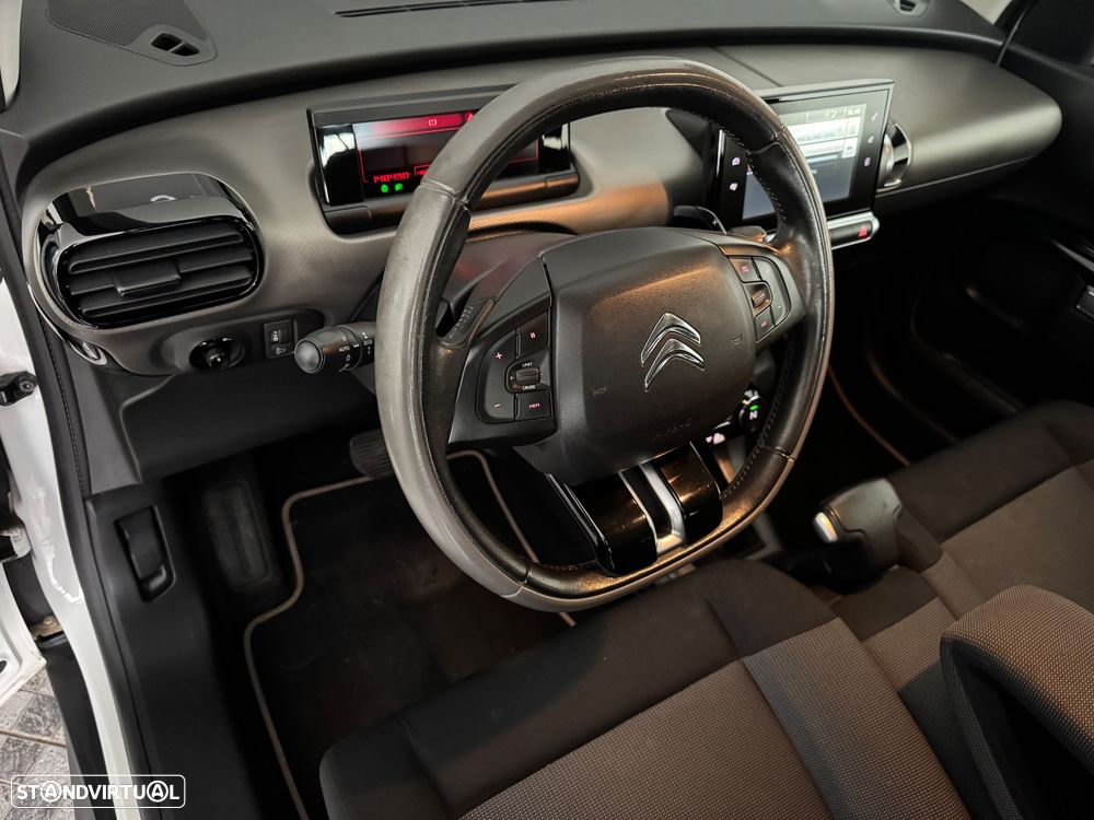 Citroën C4 Cactus 1.6 e-HDi Feel J17 ETG6 - 7