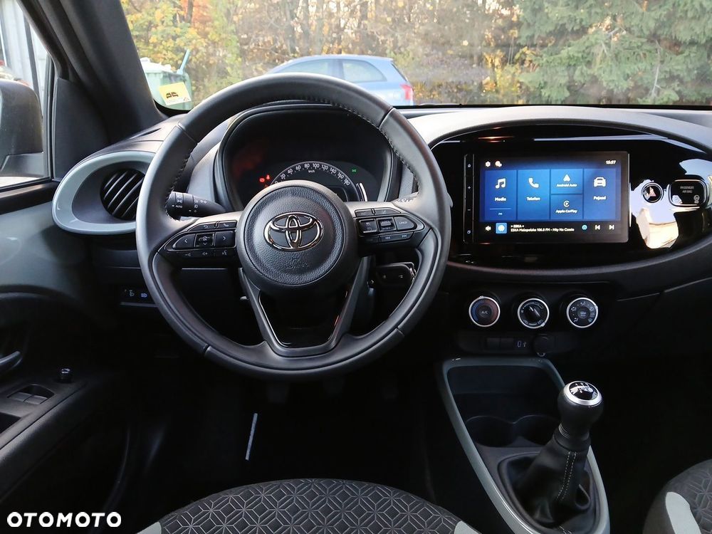 Toyota Aygo X - 12