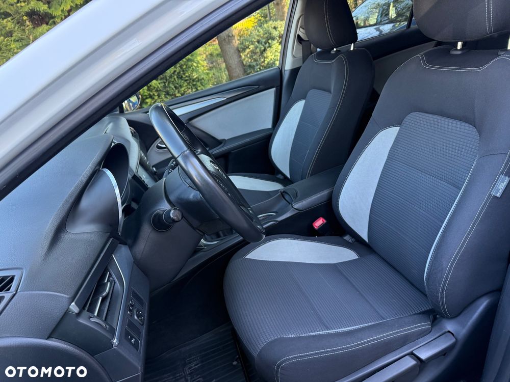 Toyota Avensis Touring Sports 1.8 Edition S+ - 5