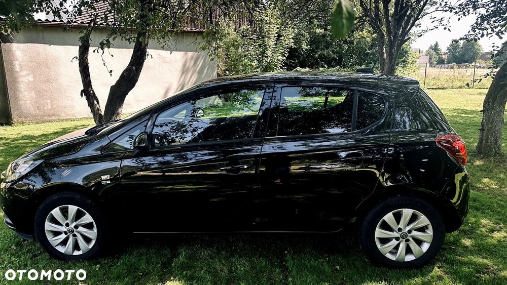 Opel Corsa 1.4 Turbo Start/Stop 120 Jahre - 7
