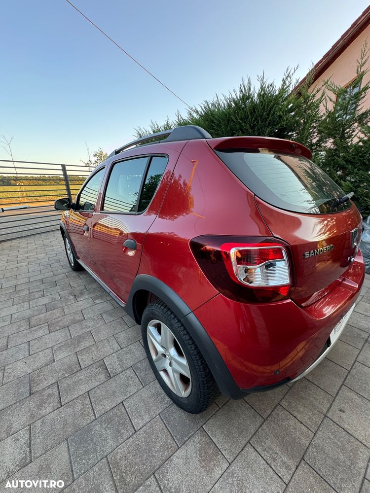 Dacia Sandero 0.9 Stepway - 6