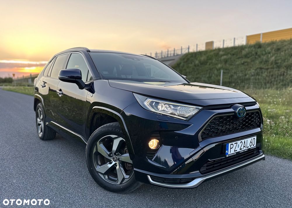 Toyota RAV4 2.5 Plug-In Hybrid Selection 4x4 - 1