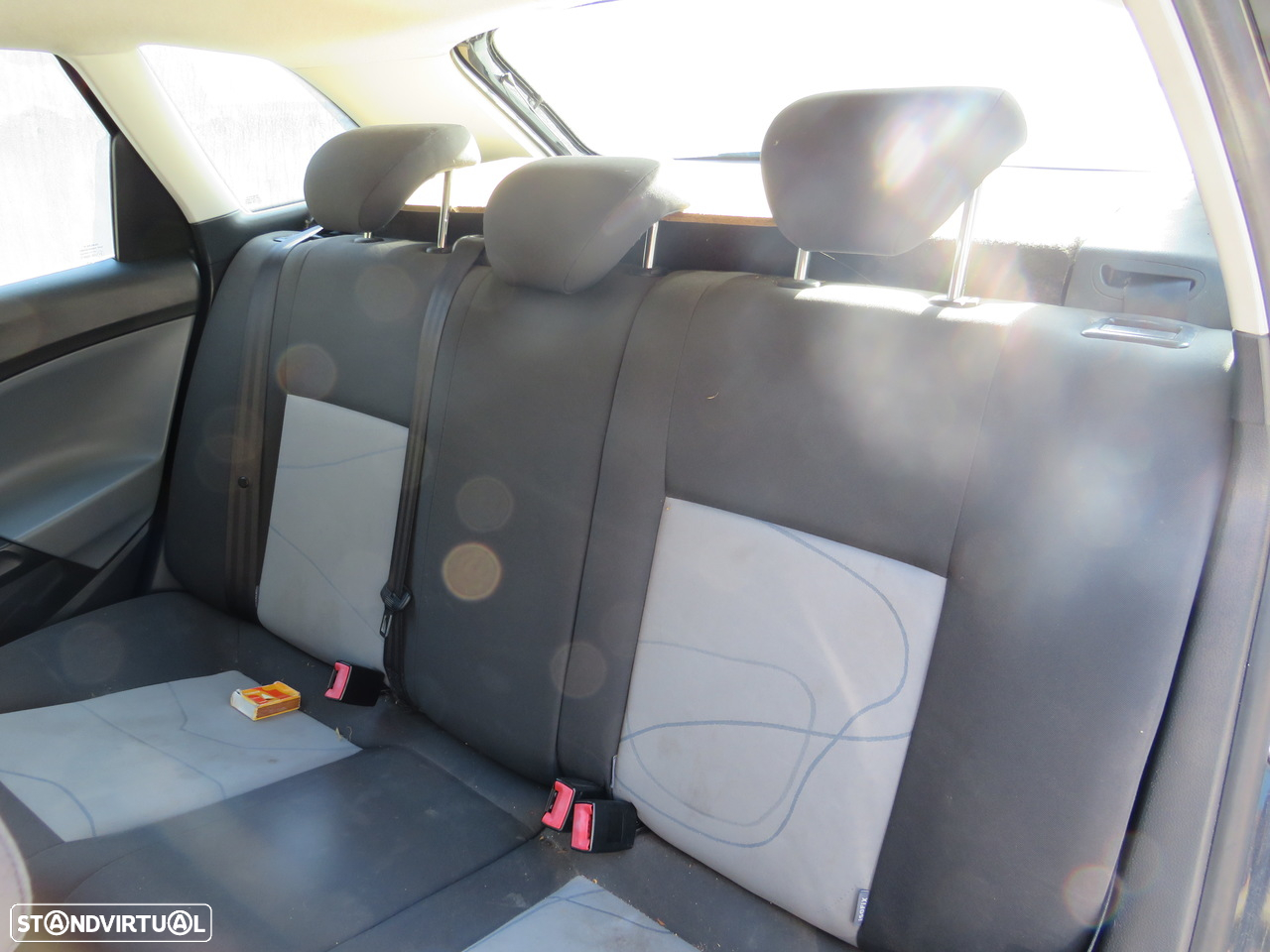 Seat Ibiza  IV 1.2 TDI (75CV) de 2013  - Peças Usadas (7950) - 6