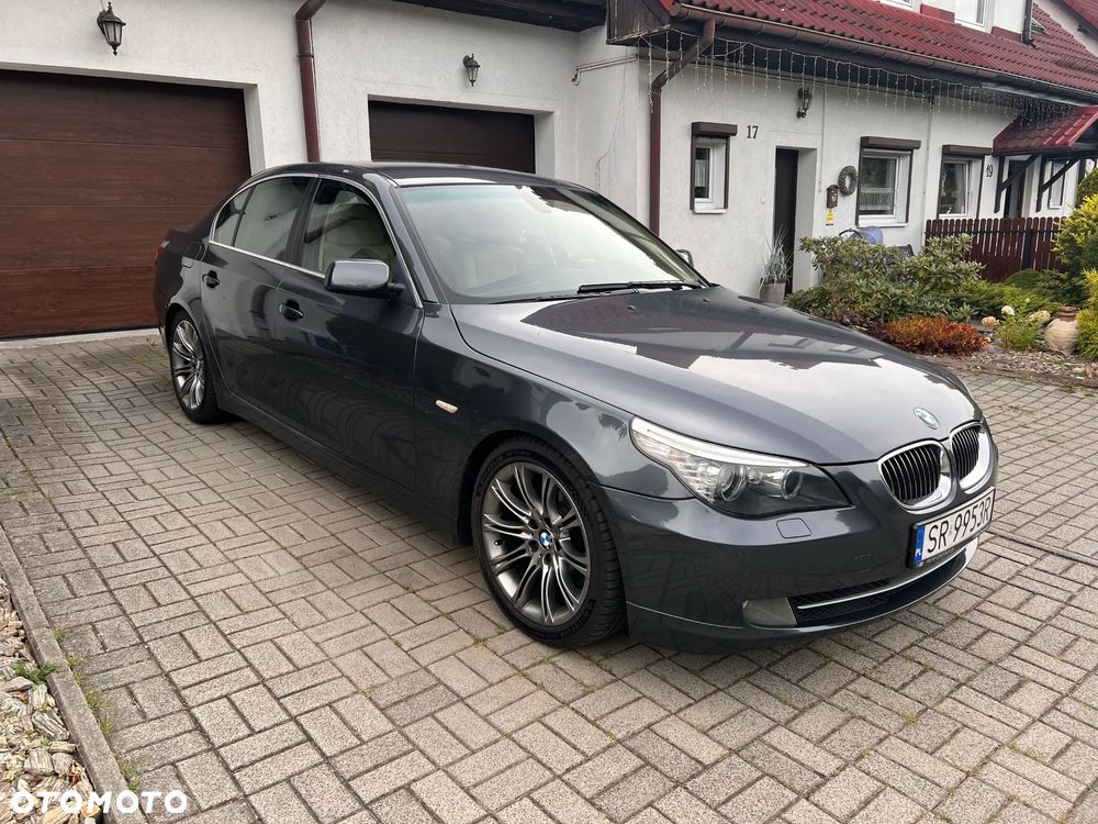 BMW Seria 5 - 5