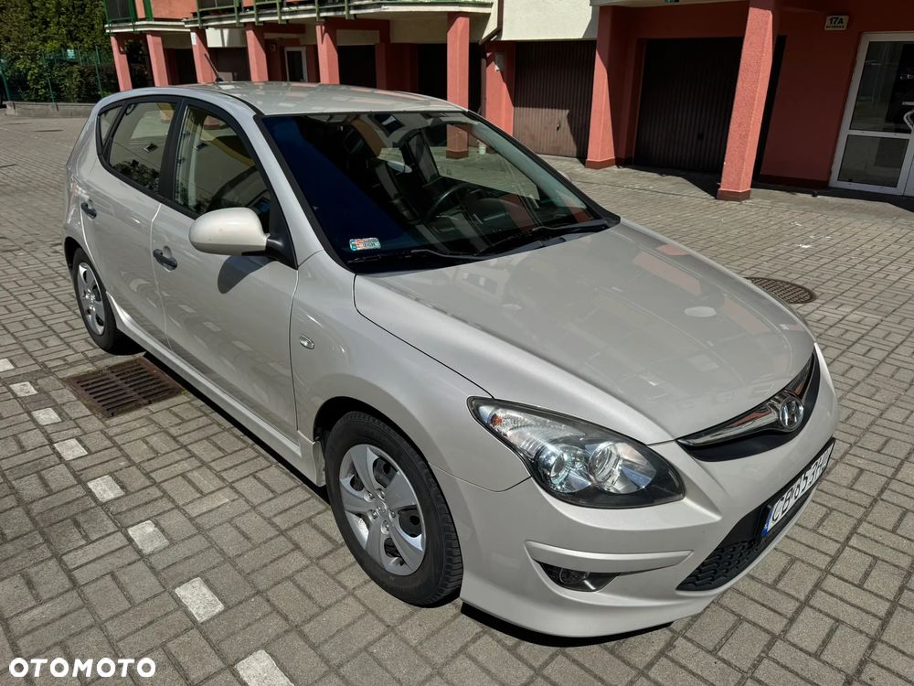 Hyundai i30 1.4 Classic - 8