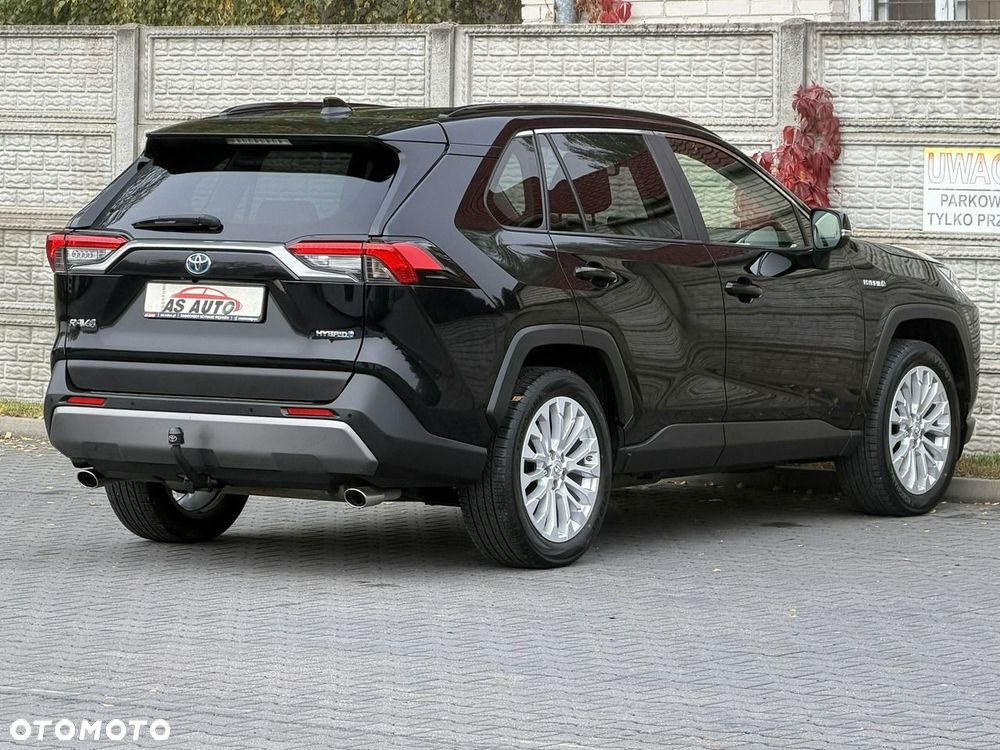 Toyota RAV4 2.5 Hybrid Selection 4x2 - 41