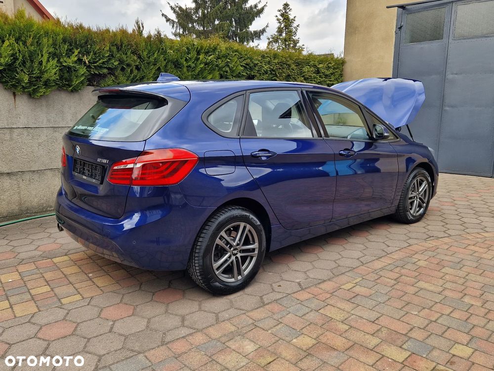 BMW Seria 2 218i - 12