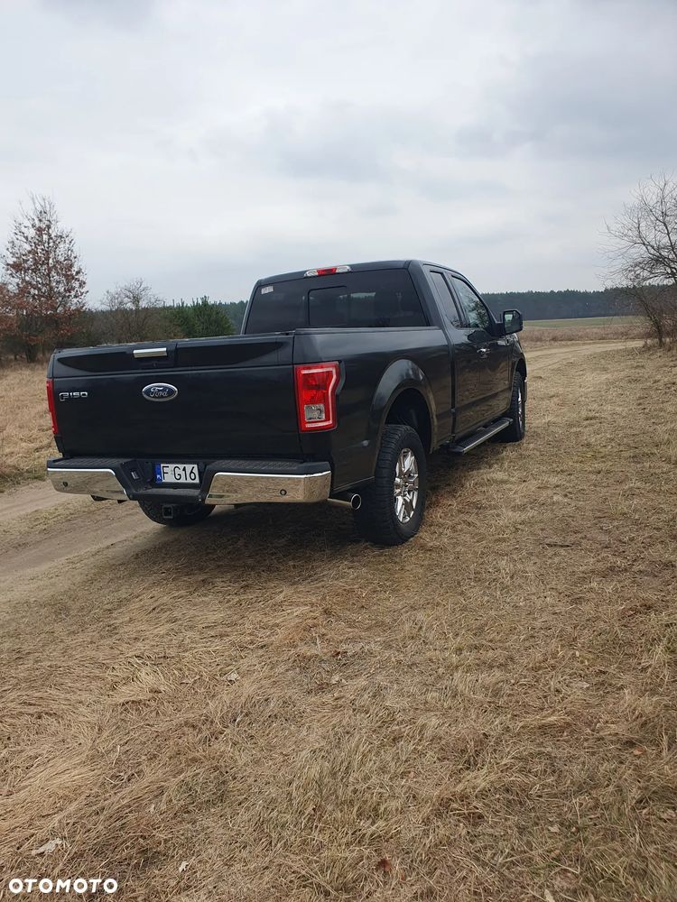Ford F150 - 7