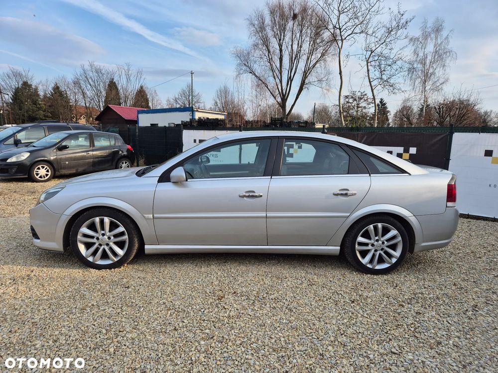 Opel Vectra - 9