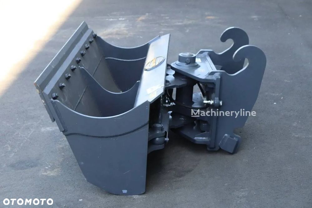 Łyżka skarpowa hydrauliczna Strickland 180cm złącze Verachtert CW 30 200cm skarpówka uchylna
