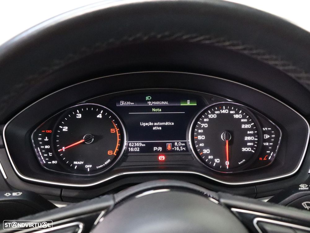 Audi A4 Avant 30 TDI Advanced S tronic - 13