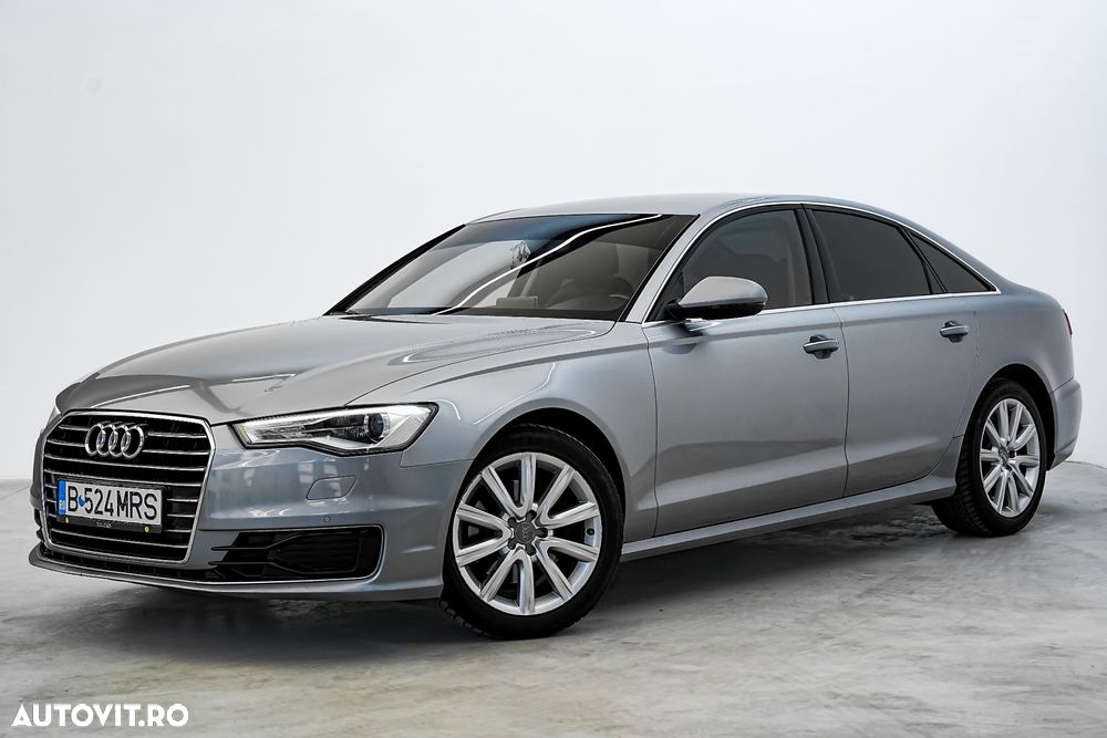 Audi A6 2.0 TDI Ultra S tronic - 23