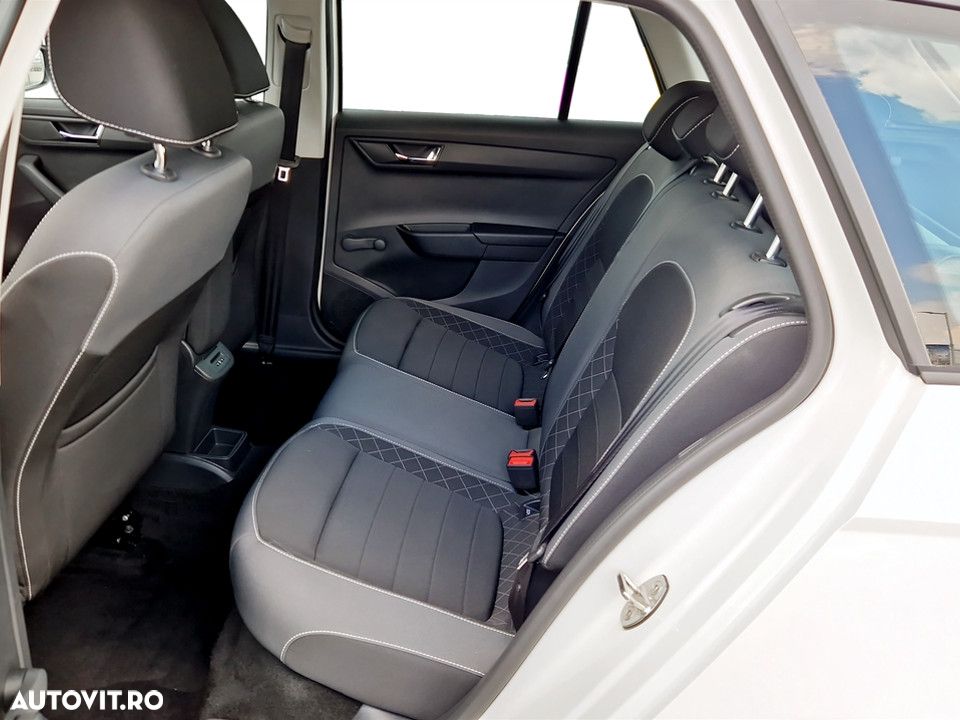 Skoda Fabia - 15