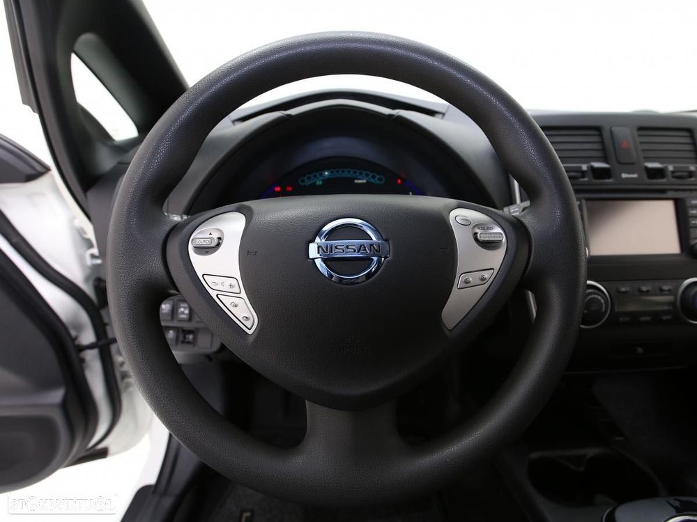 Nissan Leaf Visia+ 30 kWh - 15