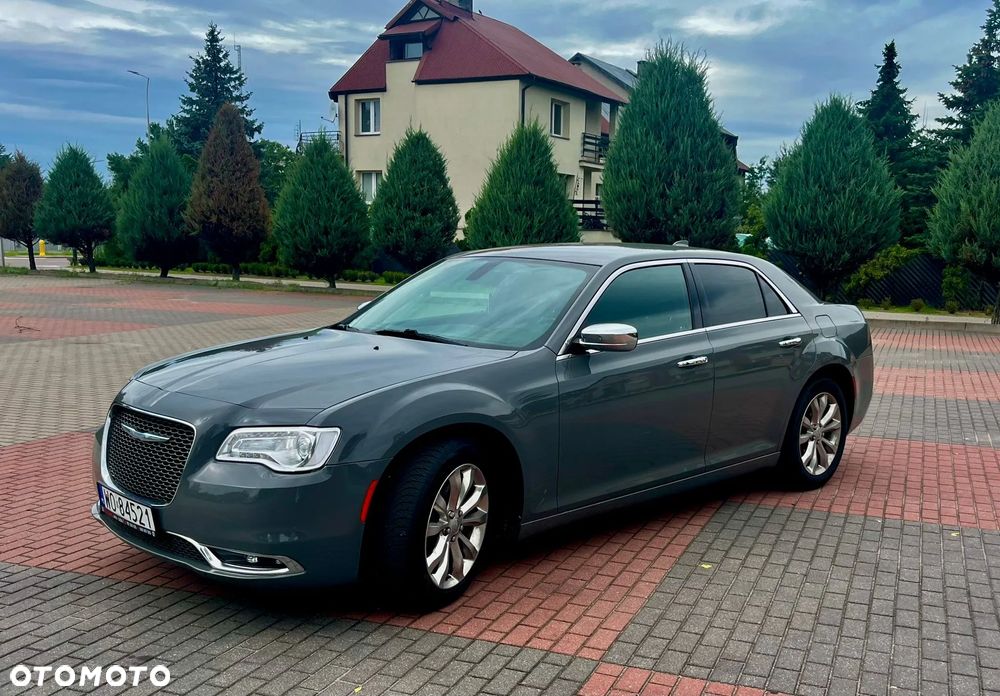 Chrysler 300 - 1