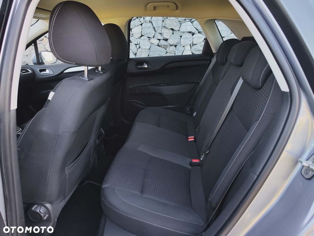 Citroën C4 PureTech 130 Stop & Start EAT6 Shine - 29