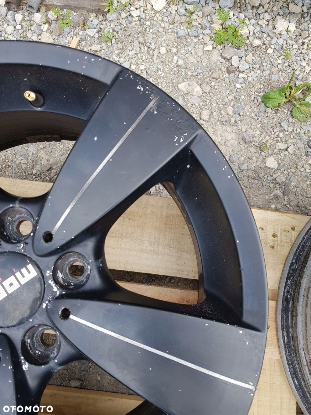 ALUFELGI RONAL 6776777 BMW E60 E61 7.5 x 17 5X120 ET43 STYLING 138 - 8