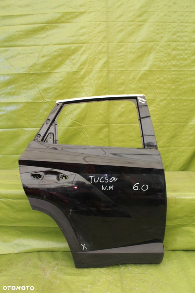 Drzwi Hyundai Tucson IV po 2020r. tył prawy - 1