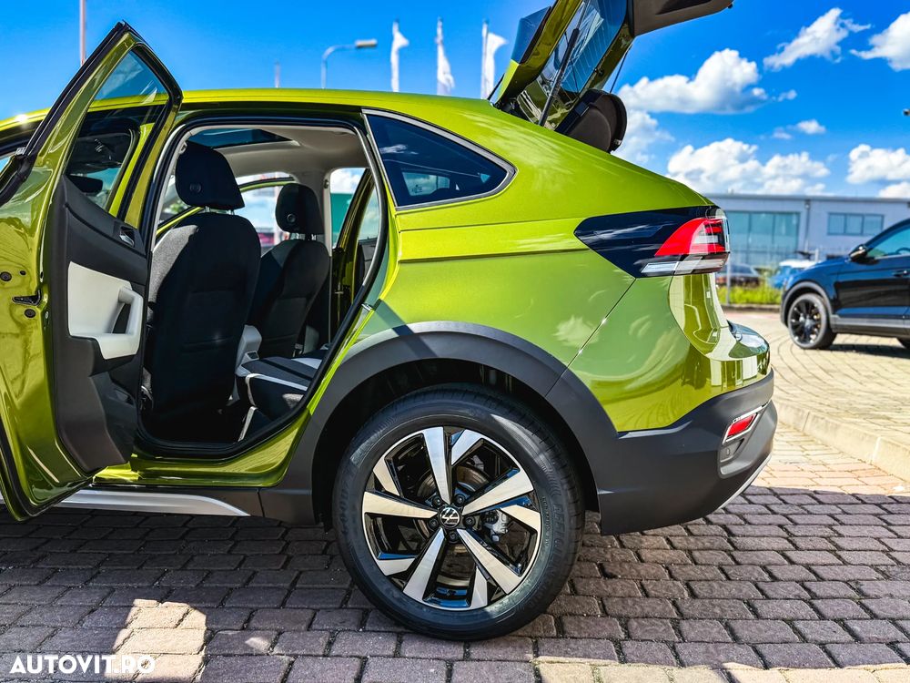 VOLKSWAGEN Taigo 2026 — imagine 9