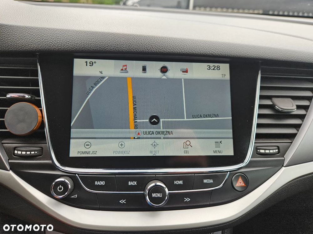 Opel Astra 1.4 Turbo Start/Stop Business - 12