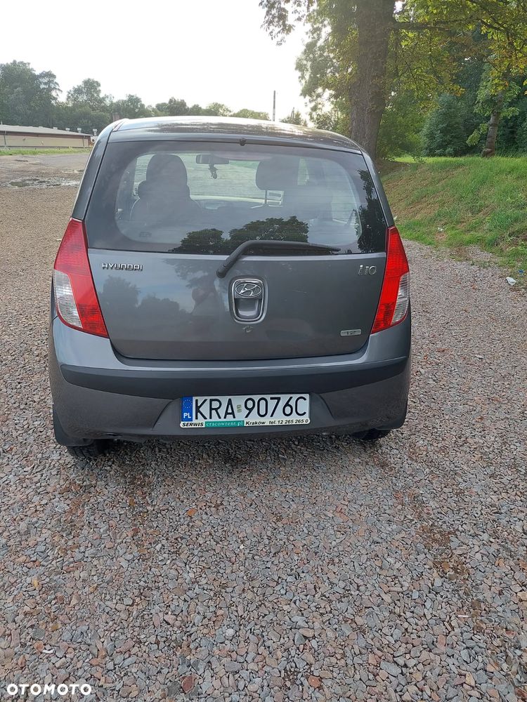 Hyundai i10 1.2 Classic + - 10