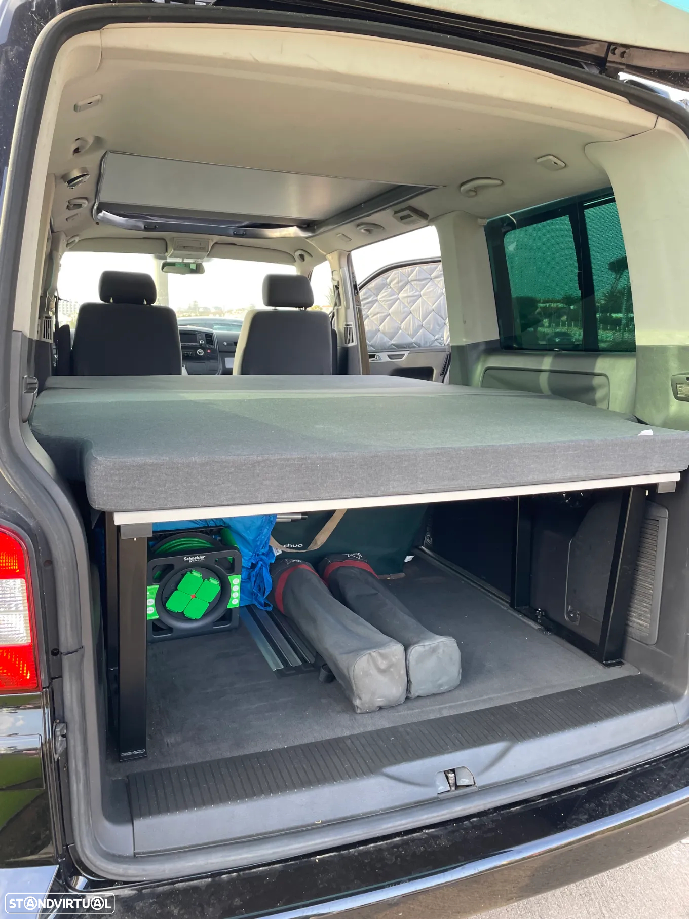 VW T5 Multivan (Campervan) - 17