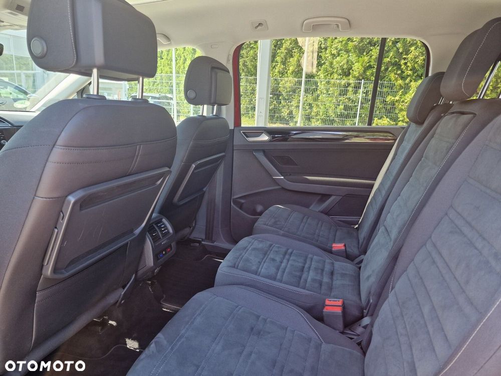 Volkswagen Touran 2.0 TDI BMT Highline DSG - 14