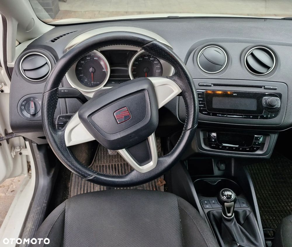 Seat Ibiza 1.4 16V Sport - 7