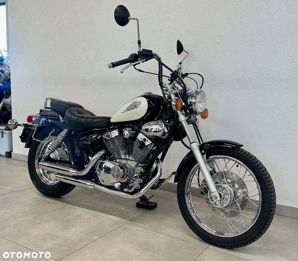 Yamaha Virago - 5