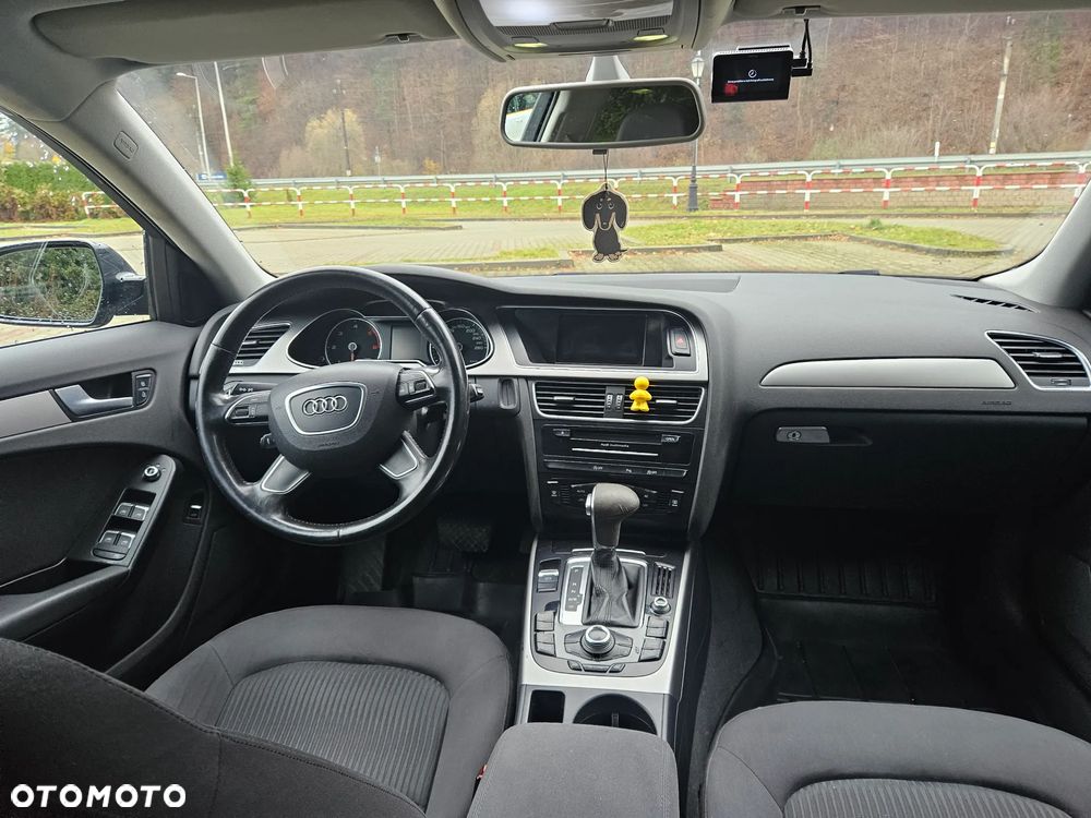 Audi A4 Avant 2.0 TDI Multitronic - 15