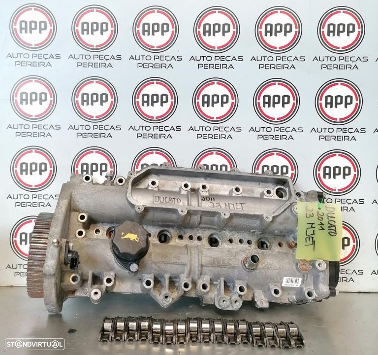 Árvore de camnes Fiat Ducato 2011 2.3 MJET. - 1