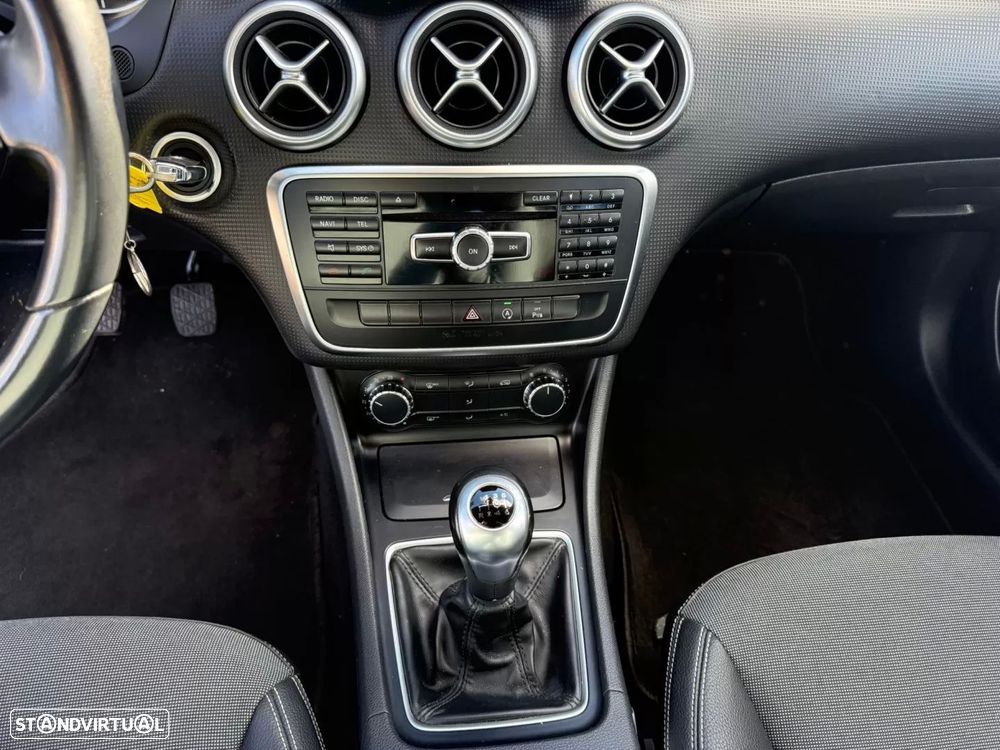Mercedes-Benz A 180 CDI BE Edition Style - 15