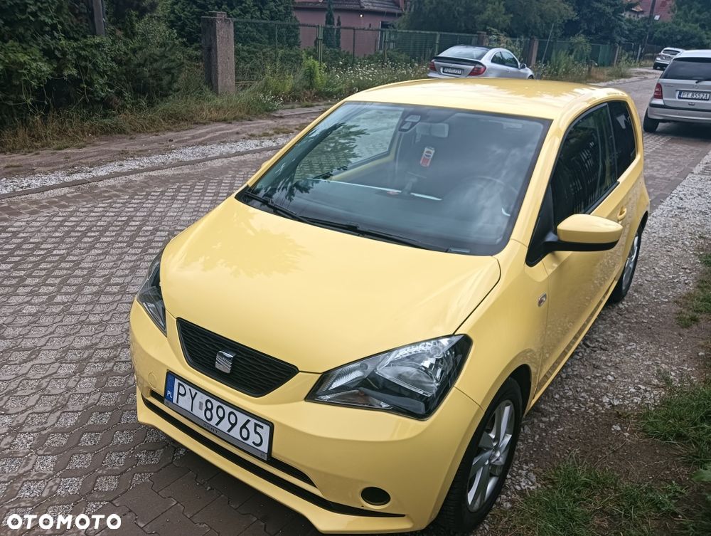 Seat Mii - 1