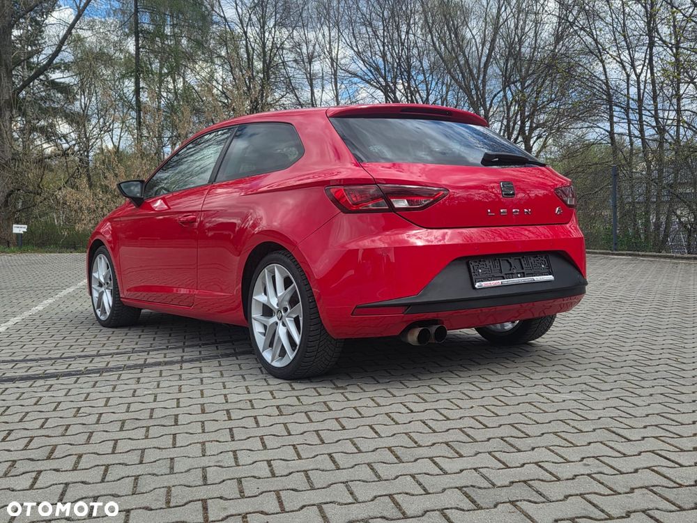 Seat Leon SC 1.8 TSI FR S&S DSG - 23