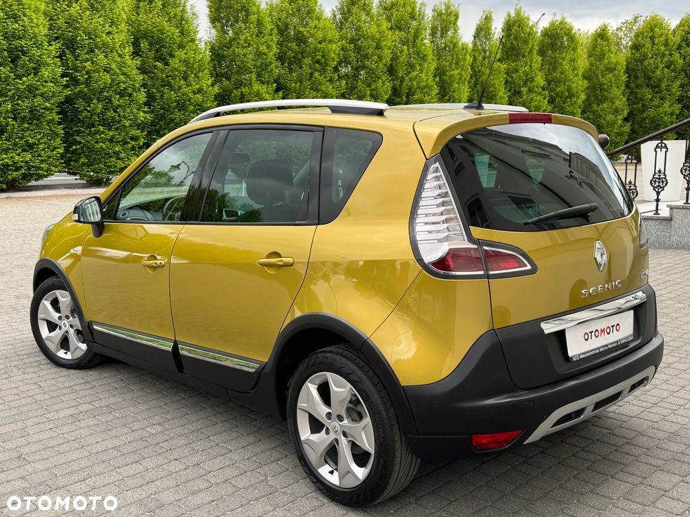 Renault Scenic Energy dCi 130 S&S Xmod Bose Edition - 3