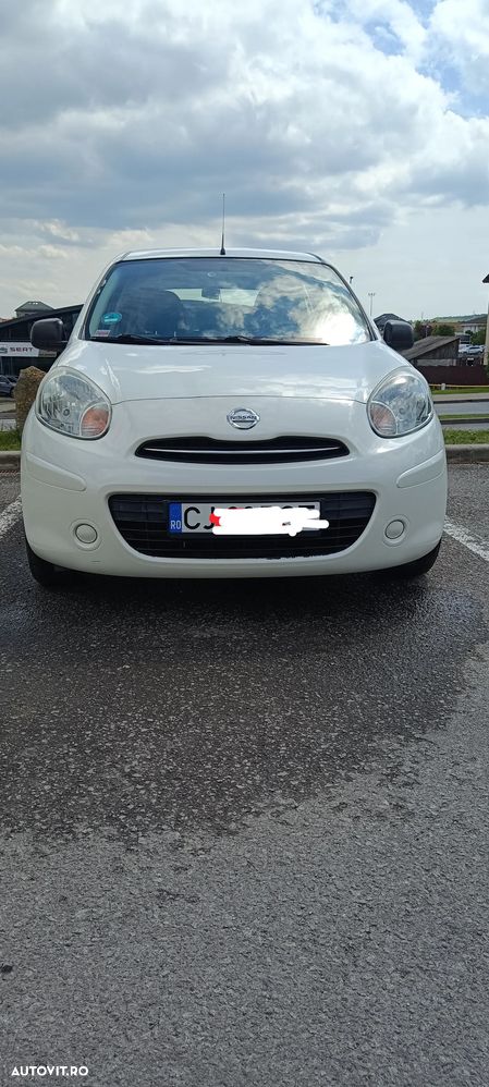 Nissan Micra - 8
