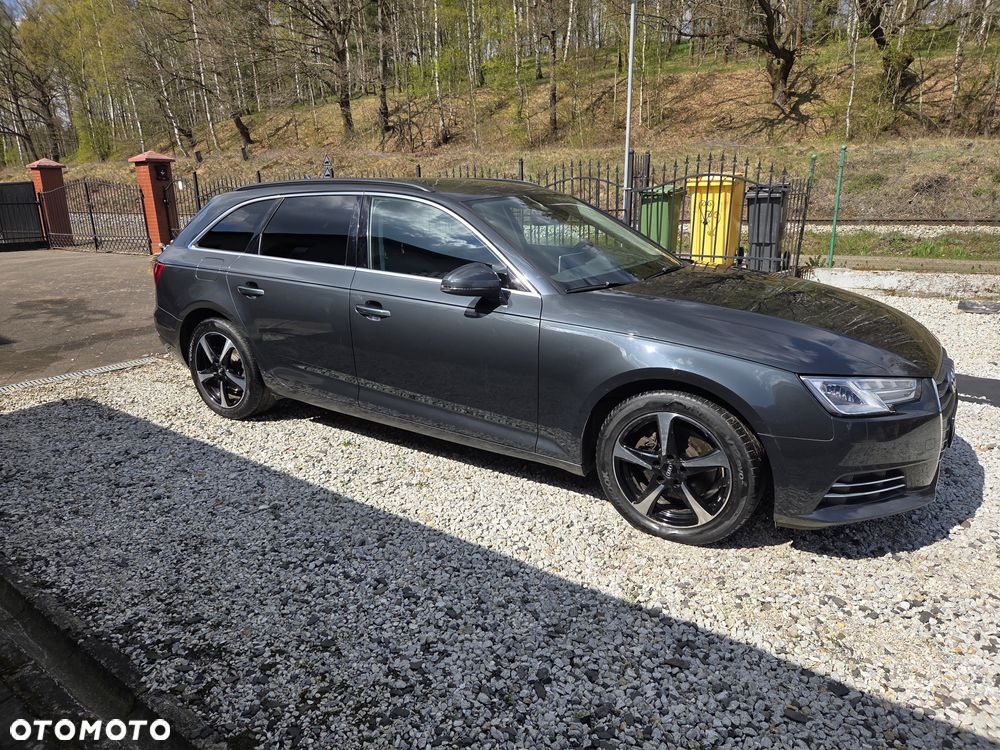 Audi A4 Avant 2.0 TDI DPF clean diesel Attraction - 16