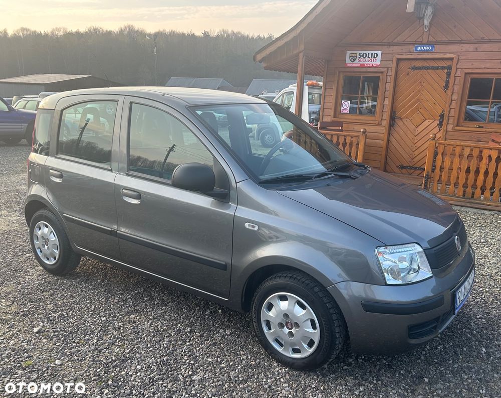 Fiat Panda - 1