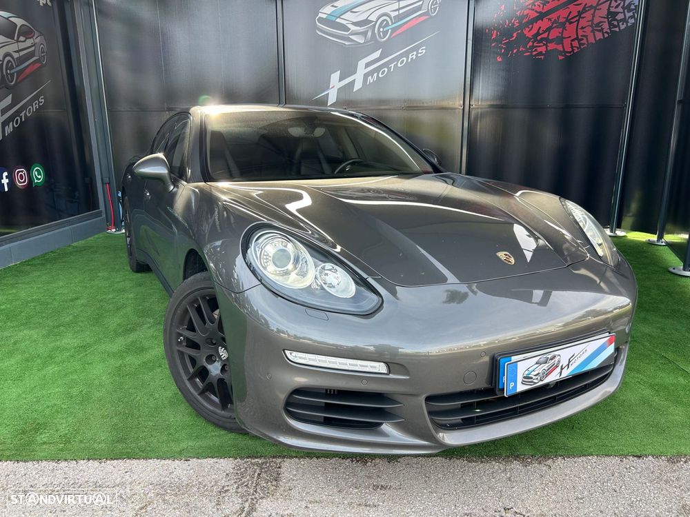 Porsche Panamera Edition - 6